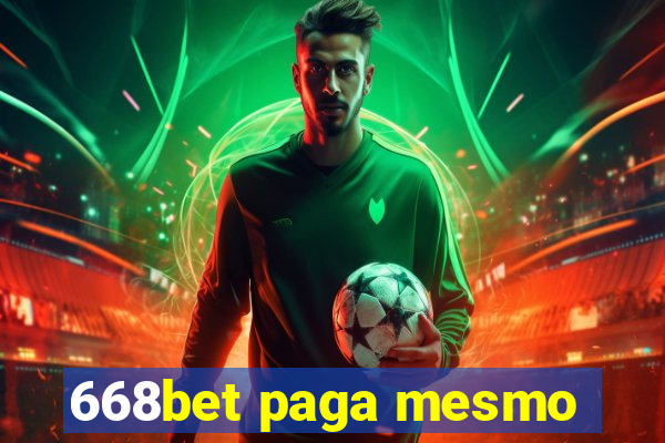 668bet paga mesmo